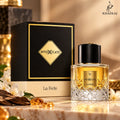 Buy Khadlaj La Fede Intoxicate Eau De Parfum 100ml online from Perfumesouq, Doha, Qatar