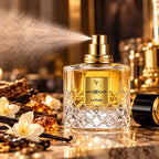 Original Khadlaj La Fede Intoxicate Eau De Parfum 100ml authentic luxury fragrance at best price - Perfumesouq Qatar
