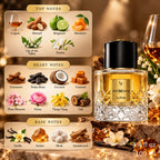 Authentic Khadlaj La Fede Intoxicate Eau De Parfum 100ml for best price with fast delivery - Perfumesouq Qatar