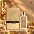 Buy Khadlaj La Fede Magnum Gold Edition Eau De Parfum 100ml online from Perfumesouq , Doha, Qatar