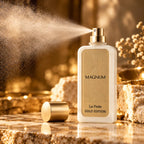 Original Khadlaj La Fede Magnum Gold Edition Eau De Parfum 100ml authentic luxury fragrance at best price - Perfumesouq Qatar