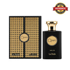 Khadlaj La Fede Opera Noir Lor Eau De Parfum 100ml online at best price, premium sophisticated fragrance - Perfumesouq Qatar