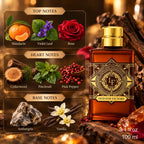 Authentic Khadlaj La Fede Oud For Victory Eau De Parfum 100ml for best price with fast delivery - Perfumesouq Qatar