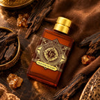 Khadlaj La Fede Oud For Victory Eau De Parfum 100ml for best price, elegant oud scent with lasting fragrance - Perfumesouq Qatar