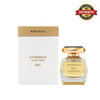 Khadlaj Le Prestige King Eau De Parfum 100ml online at best price, premium masculine fragrance - Perfumesouq Qatar