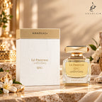 Buy Khadlaj Le Prestige King Eau De Parfum 100ml online from Perfumesouq , Doha, Qatar