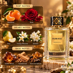 Authentic Khadlaj Maison Flor Oud Eau De Parfum 100ml for best price with fast delivery - Perfumesouq Qatar