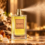 Original Khadlaj Mansion Eau De Parfum 100ml authentic luxury fragrance at best price in Qatar - Perfume Souq Qatar