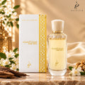 Buy Khadlaj Musk Sahra Eau De Parfum 100ml online from Perfumesouq , Doha, Qatar 