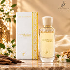 Buy Khadlaj Musk Sahra Eau De Parfum 100ml online from Perfumesouq , Doha, Qatar 