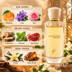 Authentic Khadlaj Musk Sahra Eau De Parfum 100ml for best price with fast delivery - Perfumesouq Qatar
