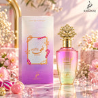 Buy Khadlaj Nuha Bon Bon Eau de Parfum 85ml online from Perfumesouq , Doha, Qatar