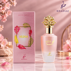 Buy Khadlaj Nuha Eau De Parfum 85ml from Perfumesouq, Doha, Qatar.