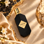 Khadlaj Onyx Gold Eau De Parfum 100ml for best price, elegant scent with lasting fragrance - Perfumesouq Qatar