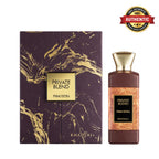 Khadlaj Private Blend Tobac Extra Extrait De Parfum 100ml online in Qatar at best price, premium fragrance - Perfumesouq Qatar