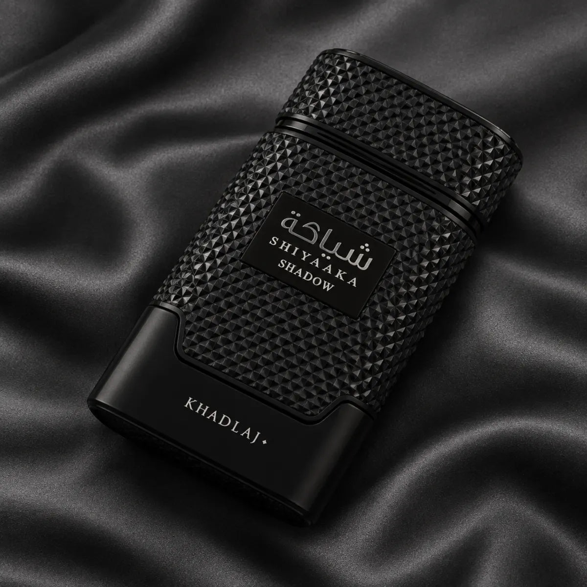 Khadlaj Shiyaaka Shadow EDP 100ml luxury fragrance at best price in Qatar, authentic and genuine product - Perfumesouq Qatar