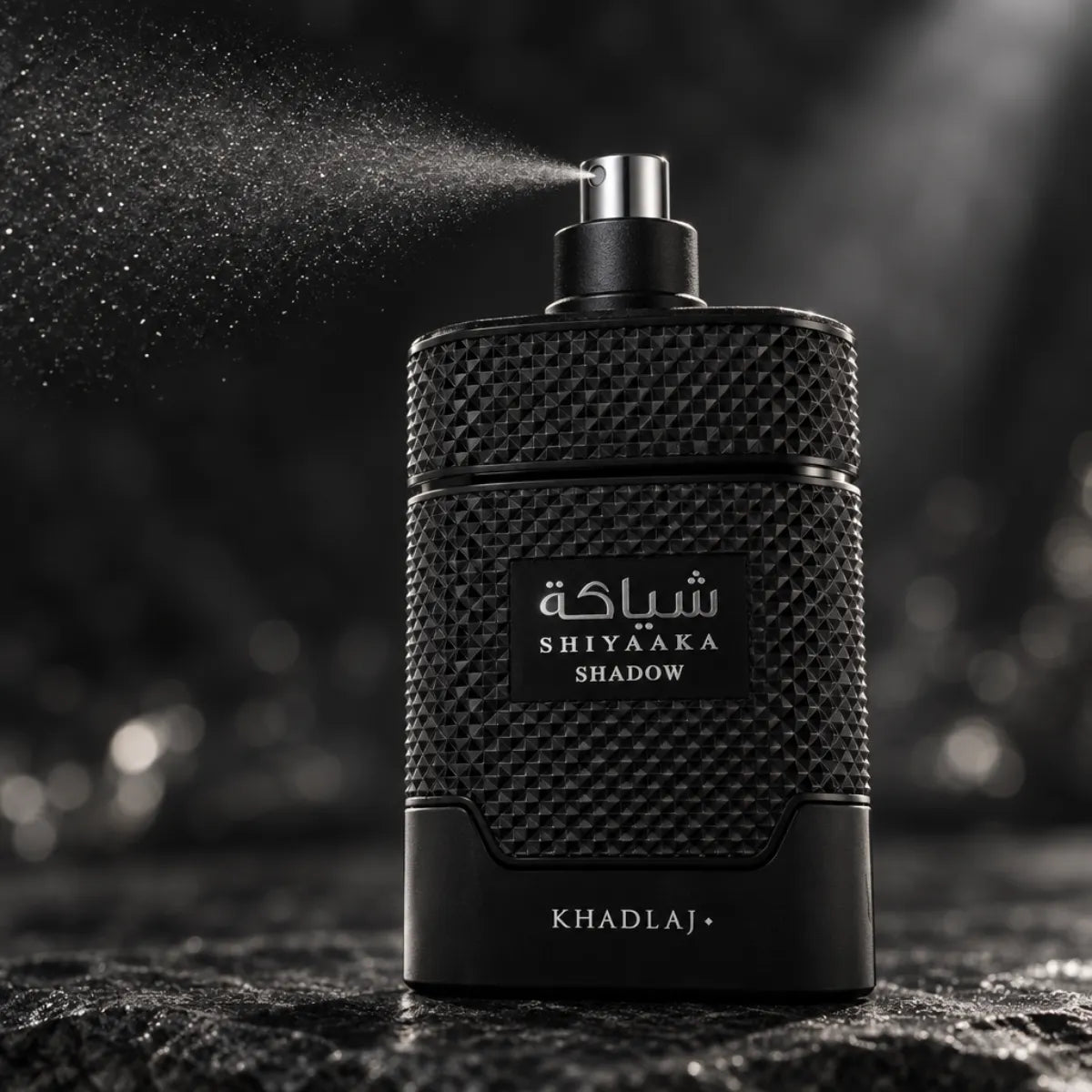 Khadlaj Shiyaaka Shadow Eau De Parfum 100ml online in Qatar at best price, premium fragrance - Perfumesouq Qatar
