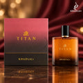 Buy Khadlaj Titan Eau De Parfum 100ml from Perfumesouq, Doha, Qatar.