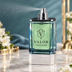 Original Khadlaj Valor Chivalry Eau De Parfum 100ml authentic luxury fragrance at best price in Qatar - Perfumesouq Qatar