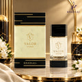 Buy Khadlaj Valor Honor Eau De Parfum 100ml from Perfumesouq, Doha, Qatar.