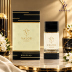 Buy Khadlaj Valor Honor Eau De Parfum 100ml from Perfumesouq, Doha, Qatar.