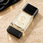 Khadlaj Valor Honor Eau De Parfum 100ml for best price in Qatar, elegant fragrance with lasting scent - Perfumesouq Qatar