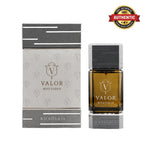 Original Khadlaj Valor Mystique Eau De Parfum 100ml authentic luxury fragrance at best price in Qatar - Perfumesouq Qatar