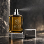 Khadlaj Valor Mystique Eau De Parfum 100ml online in Qatar at best price, premium fragrance - Perfumesouq Qatar