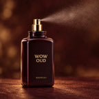 Khadlaj Wow Oud Eau De Parfum 100ml online in Qatar at best price, premium fragrance - Perfumesouq Qatar