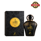 Khadlaj Zayaan Gold Eau De Parfum 100ml online at best price, premium warm fragrance - Perfumesouq Qatar