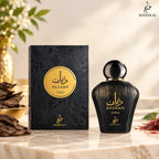 Buy Khadlaj Zayaan Gold Eau De Parfum 100ml online from Perfumesouq , Doha, Qatar 