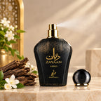 Original Khadlaj Zayaan Gold Eau De Parfum 100ml authentic luxury fragrance at best price - Perfumesouq Qatar