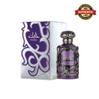 Lattafa Habik Men Eau De Parfum 100ml online at best price, aromatic masculine fragrance - Perfumesouq Qatar