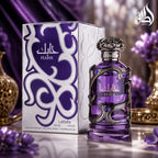 Buy Lattafa Habik Men Eau De Parfum 100ml from Perfumesouq, Doha, Qatar