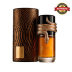 Lattafa Musamam Eau De Parfum 100ml online at best price, warm spicy woody fragrance - Perfumesouq Qatar