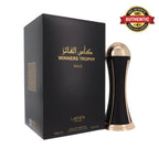Lattafa Pride Winners Trophy Gold Eau De Parfum 100ml online at best price, elegant plum and amber scent - Perfumesouq Qatar
