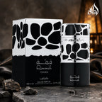 Buy Lattafa Qimmah Men Eau De Parfum 100ml from Perfumesouq, Doha, Qatar