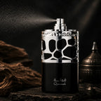 Original Lattafa Qimmah Men Eau De Parfum 100ml authentic fragrance at best price in Online - Perfumesouq Qatar