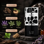 Authentic Lattafa Qimmah Men Eau De Parfum 100ml for best price with fast delivery - Perfumesouq Qatar