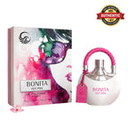 Le Falcone Bonita Hot Pink Eau De Parfum 100ml online in Qatar at best price, premium feminine fragrance - Perfumesouq Qatar