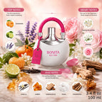 Authentic Le Falcone Bonita Hot Pink Eau De Parfum 100ml for best price with fast delivery - Perfumesouq Qatar