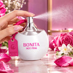Original Le Falcone Bonita Hot Pink Eau De Parfum 100ml authentic luxury fragrance at best price in Qatar - Perfumesouq Qatar