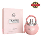 Le Falcone Bonita La Rose Eau De Parfum 100ml online in Qatar at best price, premium feminine floral fragrance - Perfumesouq Qatar