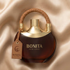 Le Falcone Bonita Pour Femme Eau De Parfum 100ml for best price in Qatar, elegant fragrance with lasting scent - Perfumesouq Qatar