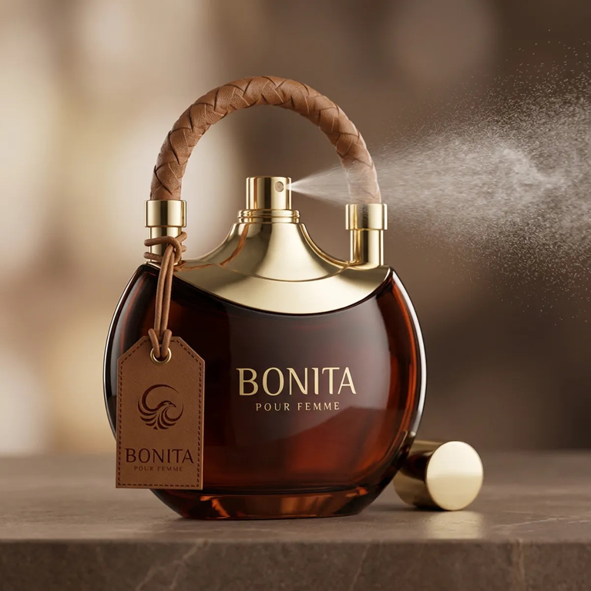 Original Le Falcone Bonita Pour Femme Eau De Parfum 100ml authentic luxury fragrance at best price in Qatar - Perfumesouq Qatar