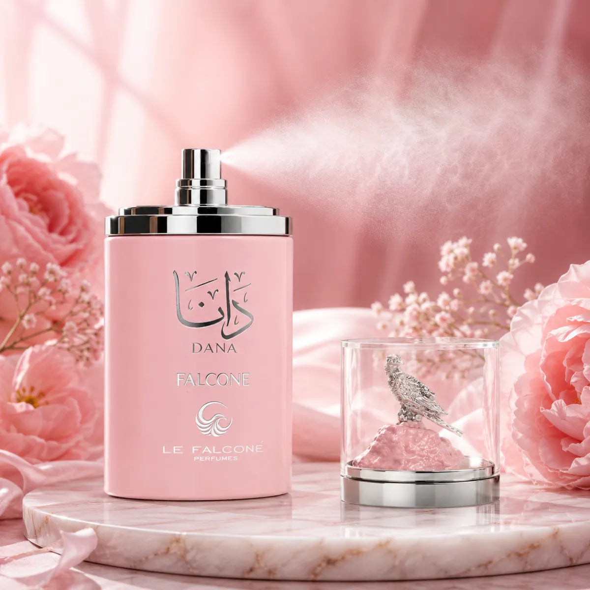 Original Le Falcone Dana Eau De Parfum 100ml authentic luxury fragrance at best price in Qatar - Perfume Souq Qatar
