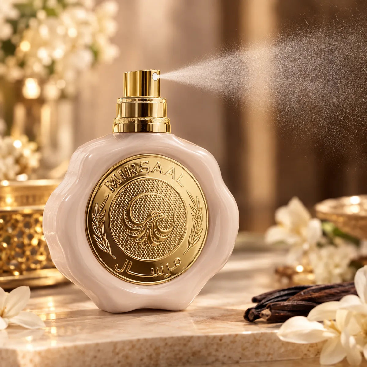 Original Le Falcone Mirsaal Passion Eau De Parfum 100ml authentic luxury fragrance at best price in Qatar - Perfumesouq Qatar