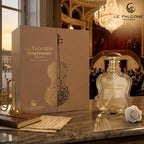 Buy Le Falcone Symphony Melody Eau De Parfum 100ml from Perfumesouq, Doha, Qatar.