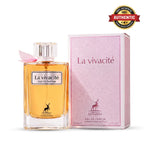 Maison Alhambra La Vivacite Eau De Parfum 100ml online in Qatar at best price, premium fragrance - Perfumesouq Qatar