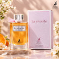 Buy Maison Alhambra La Vivacite Eau De Parfum 100ml from Perfumesouq, Doha, Qatar.